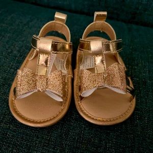 Baby shoes
